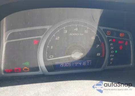 2010 Honda Civic Ex из США, поврежденный, VIN 2HGFG1B82AH516227